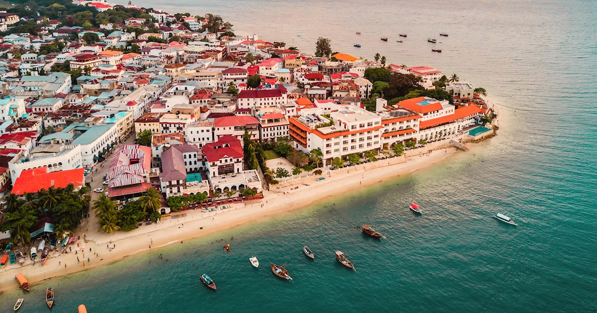 Eat Local in Zanzibar City