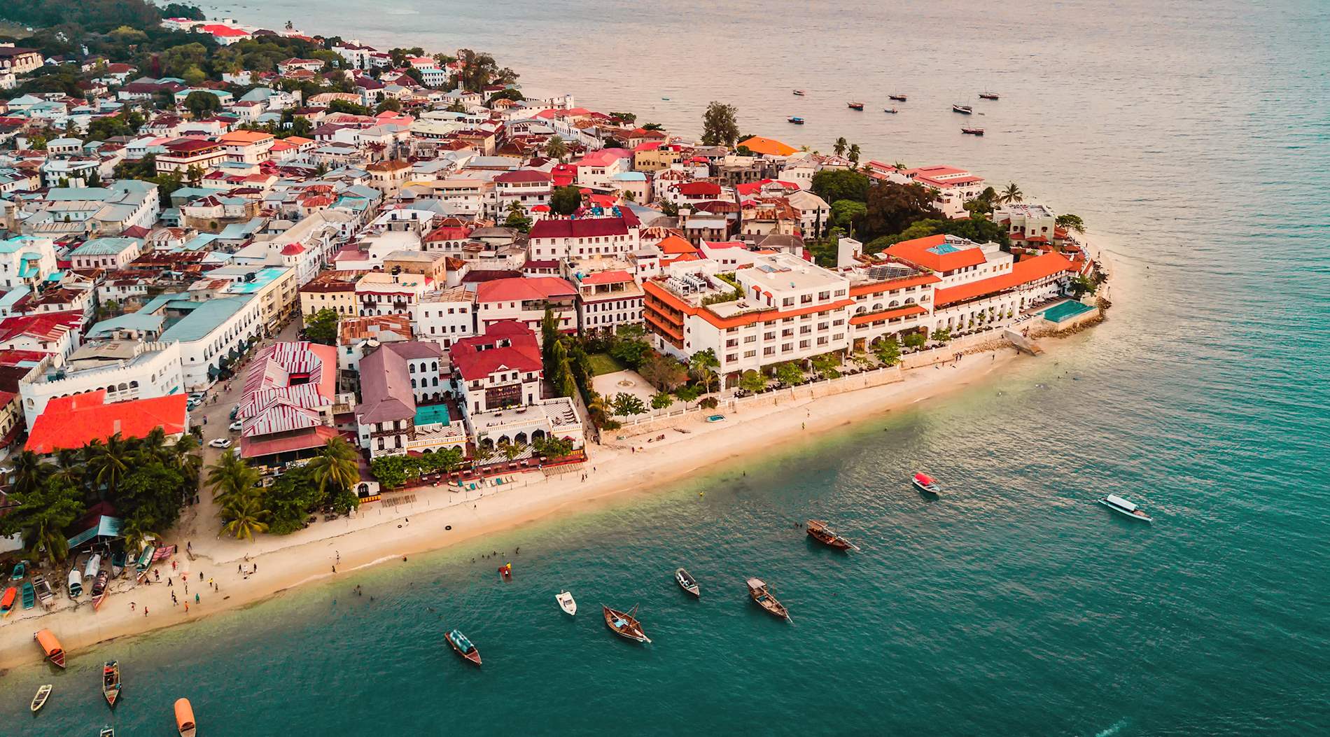 Eat Local in Zanzibar City