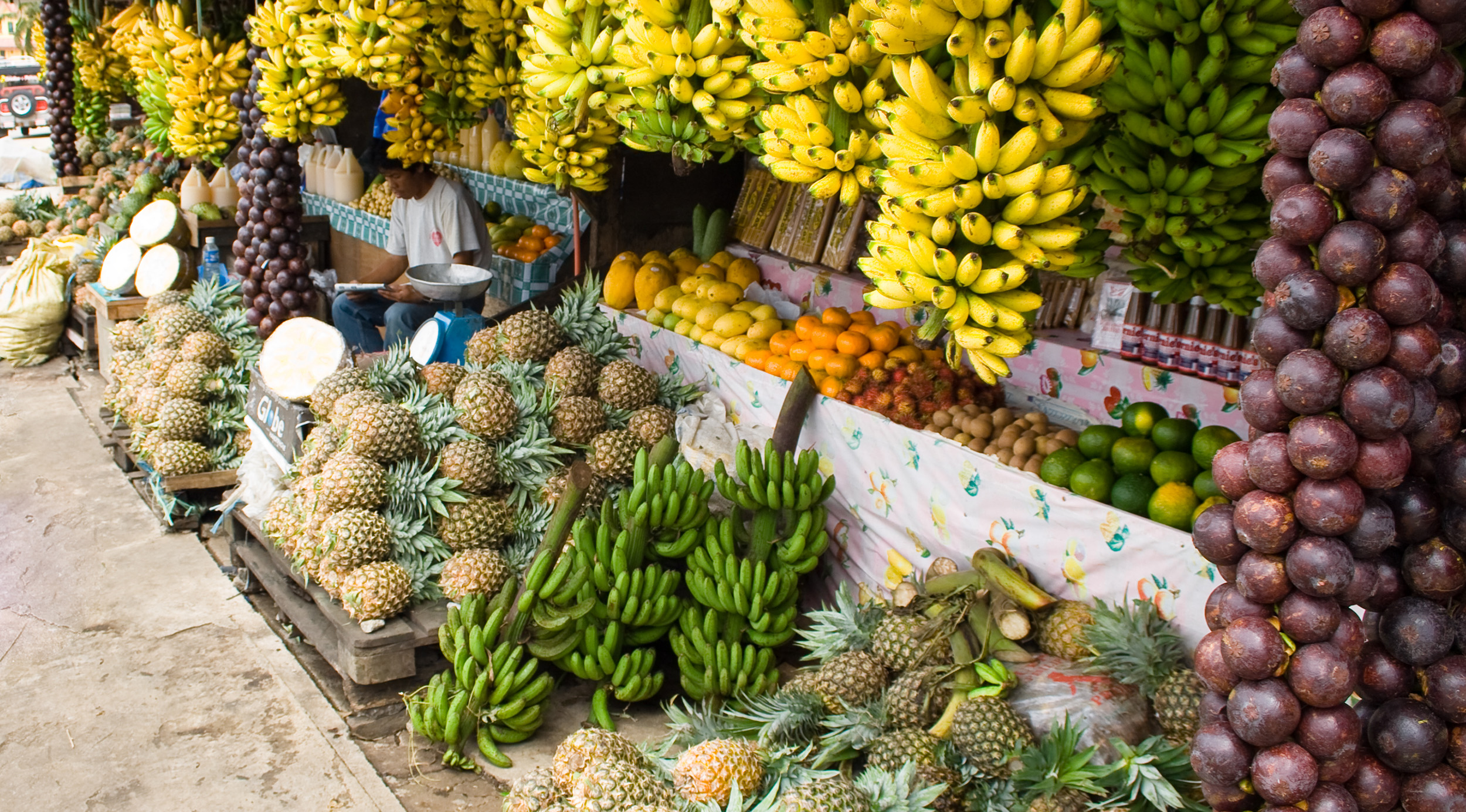 Eat Local in Tagaytay