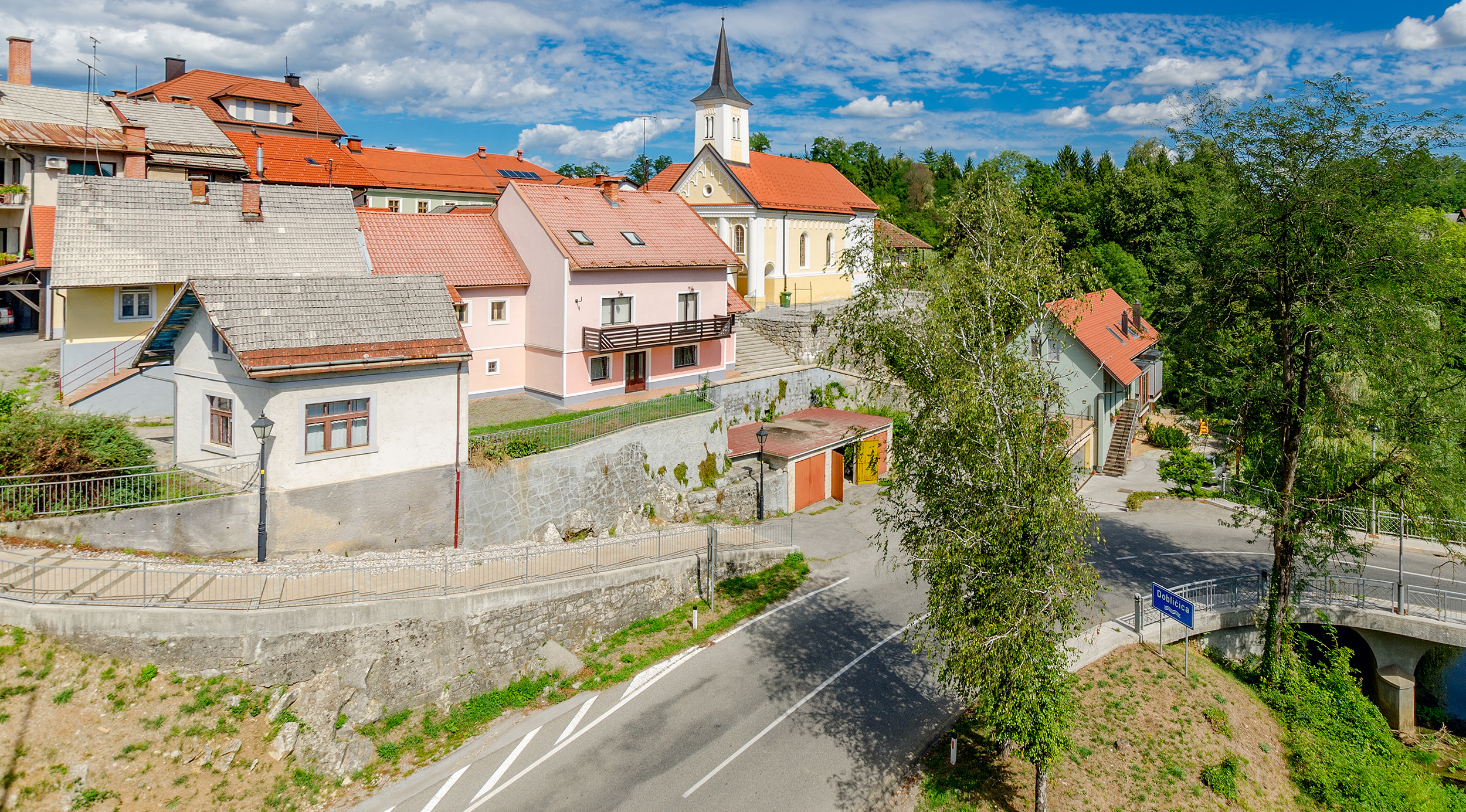 Eat Local in White Carniola
