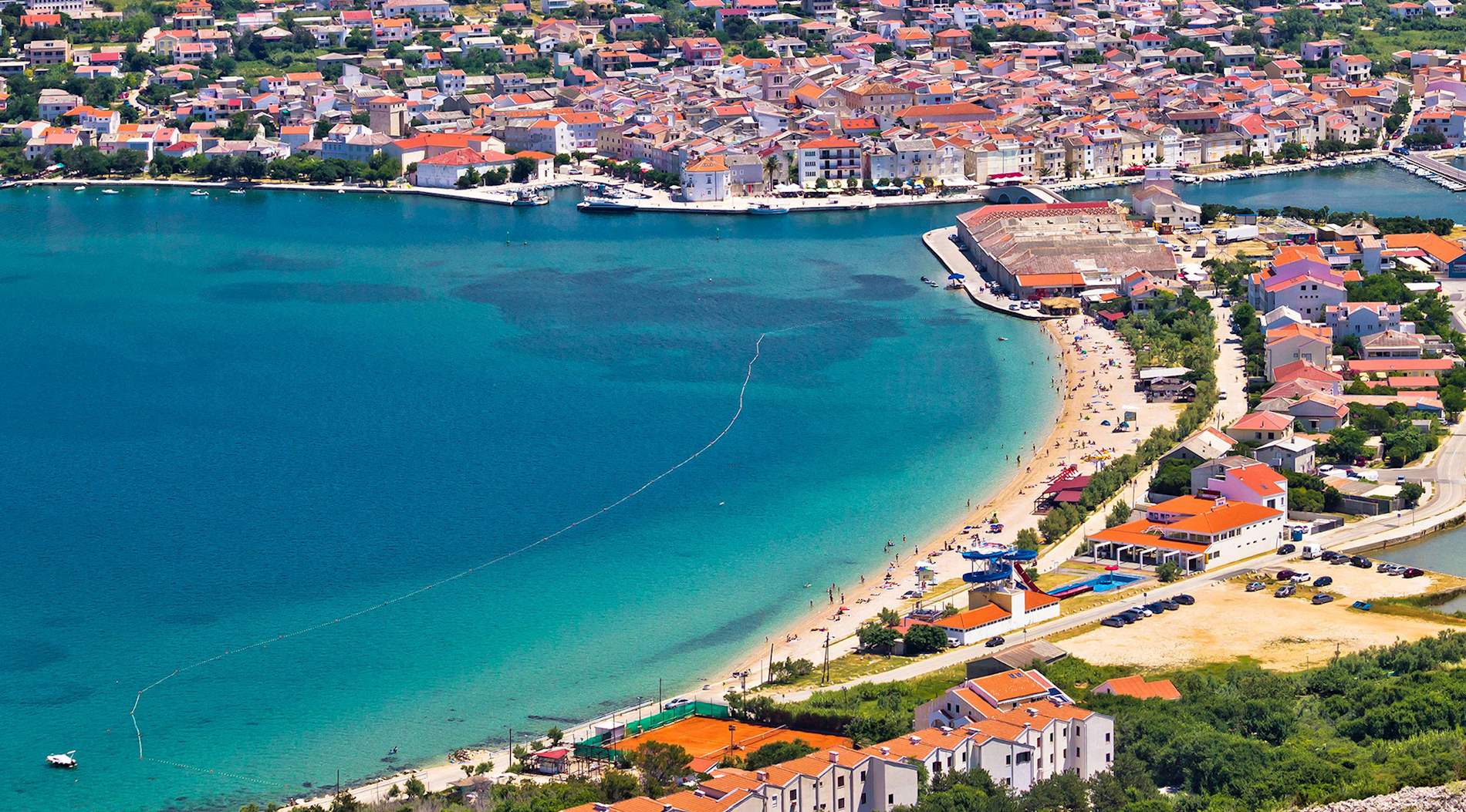 Eat Local in Pag