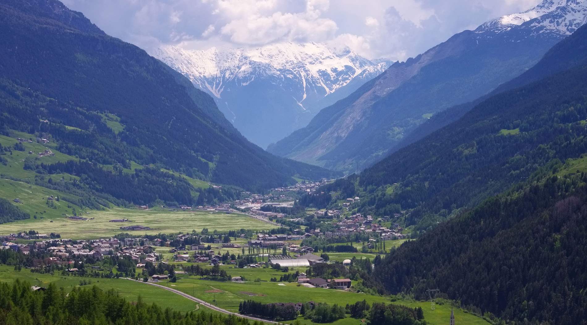 Eat Local in Bormio