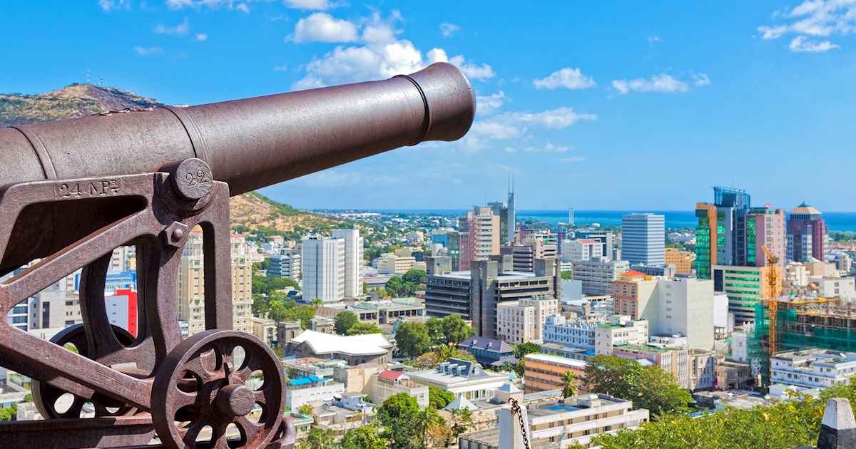 Eat Local In Port Louis