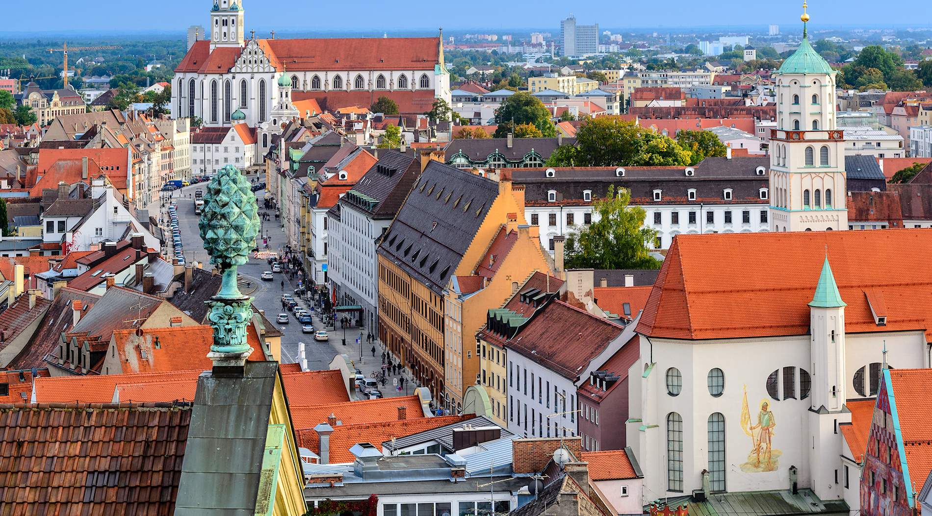 Augsburg