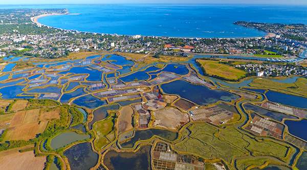 Marais salants de Guérande — Wikipédia