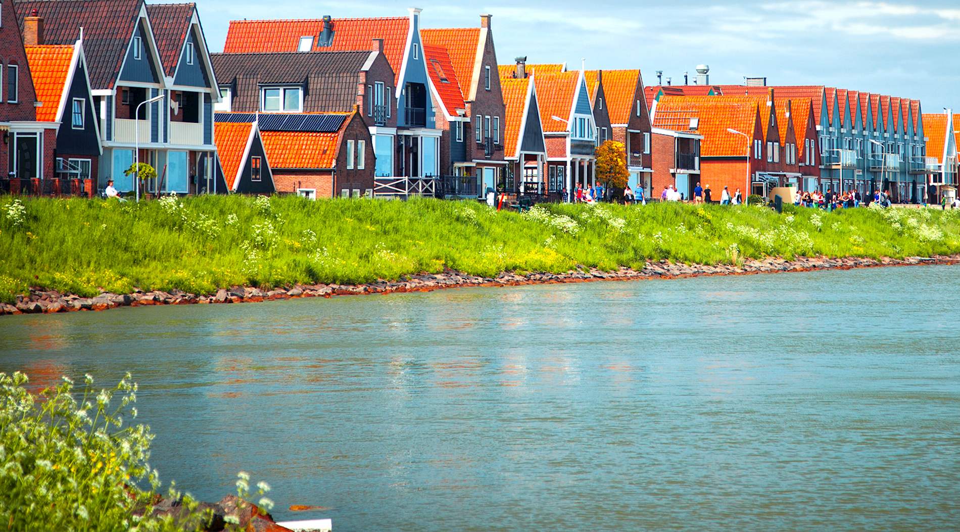 Eat Local in Volendam