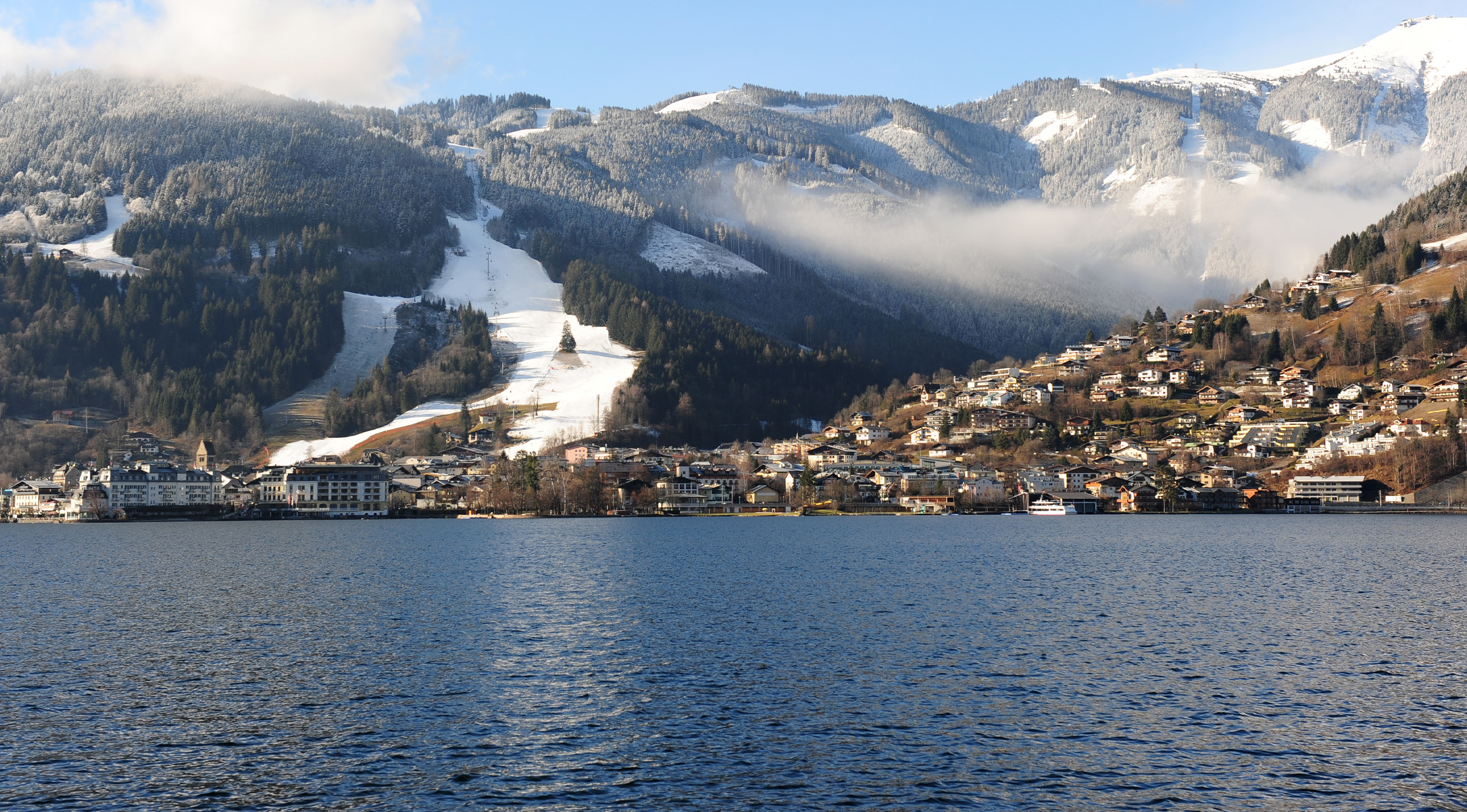 Eat Local in Zell am See