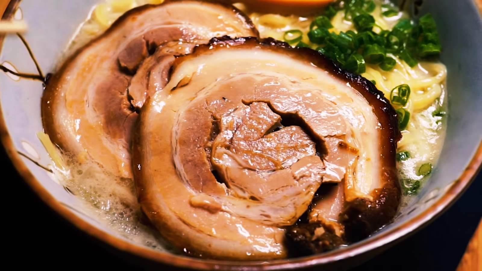 Chashu Traditional Pork Dish From Japan
