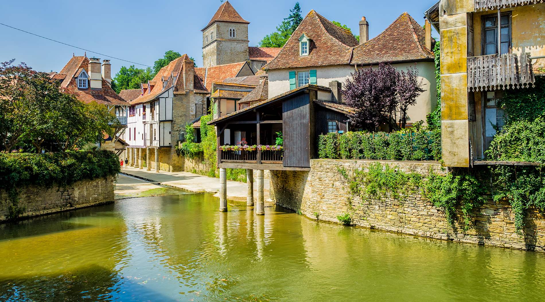 Eat Local in Salies-de-Béarn