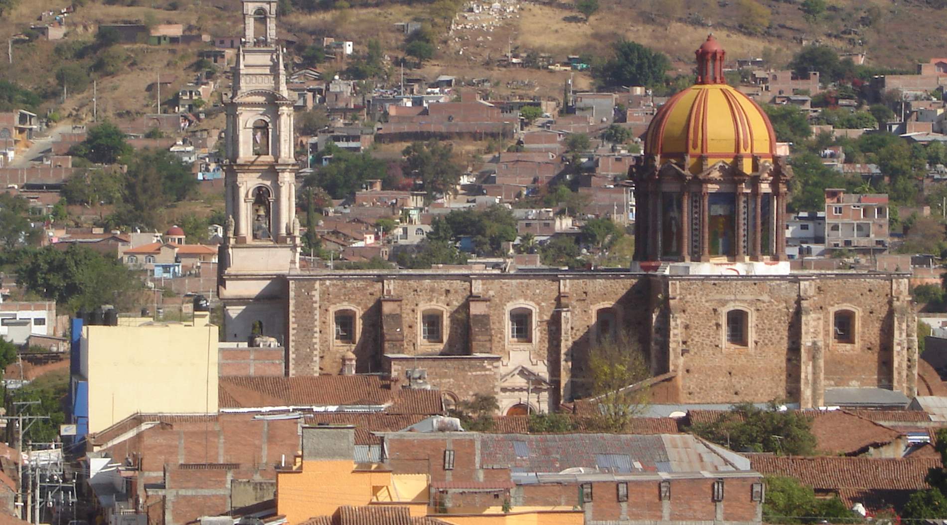 Eat Local in Cotija de La Paz