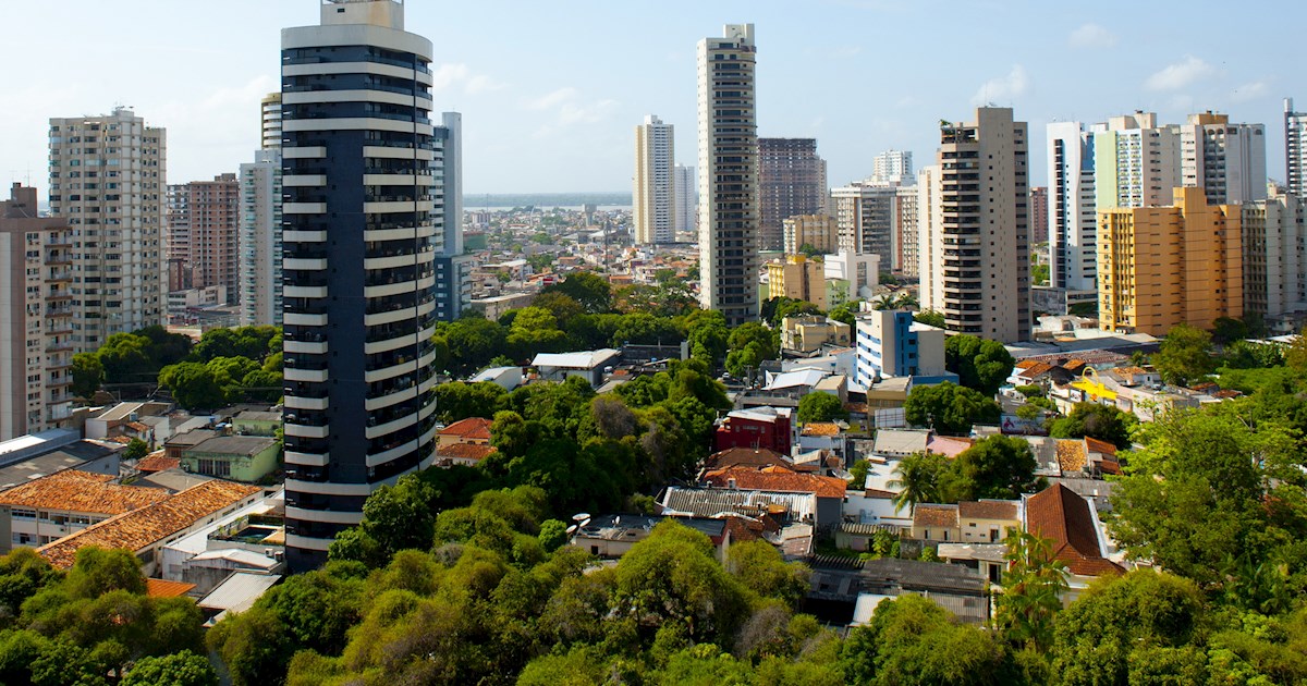 Eat Local in Belém