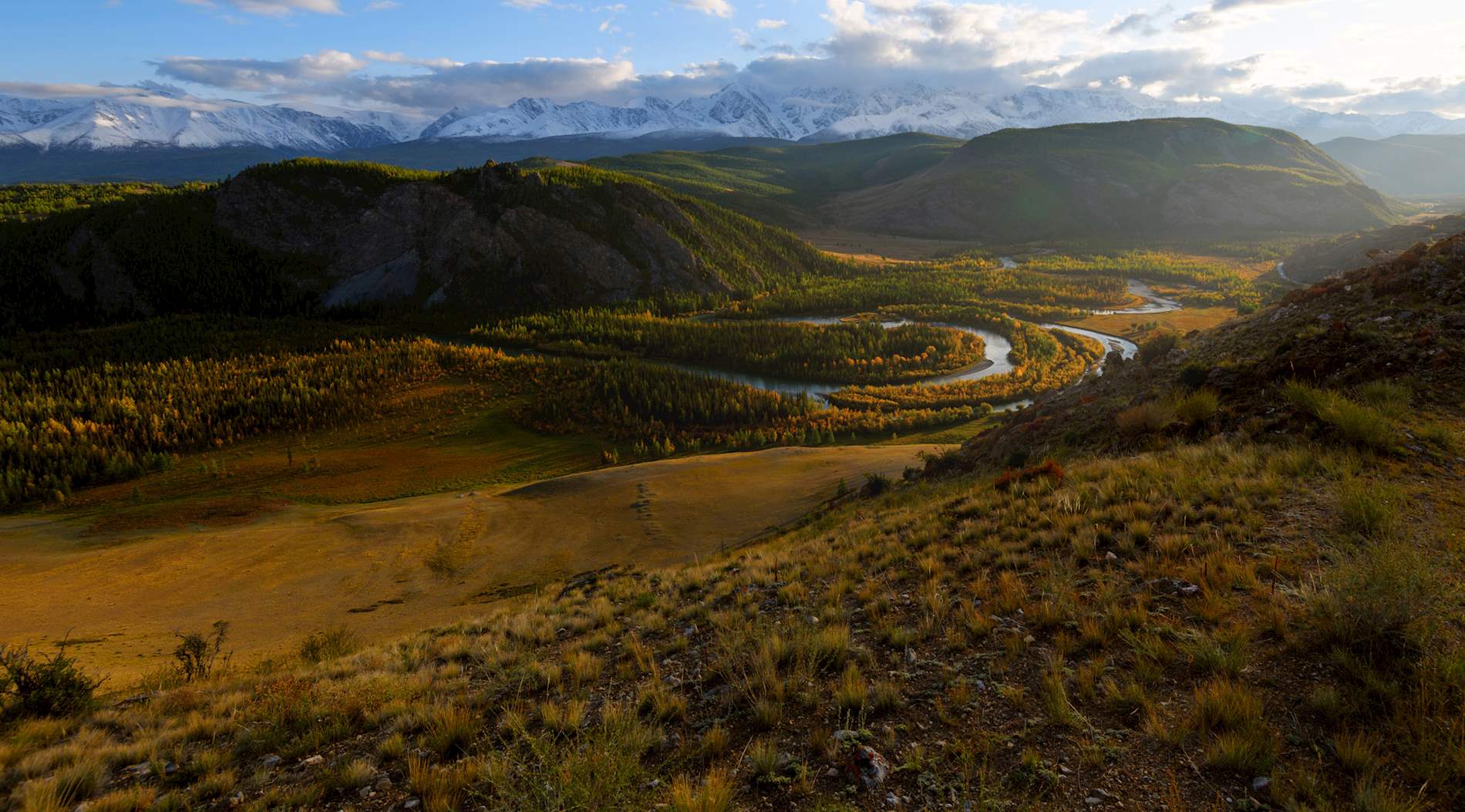 Siberian Region