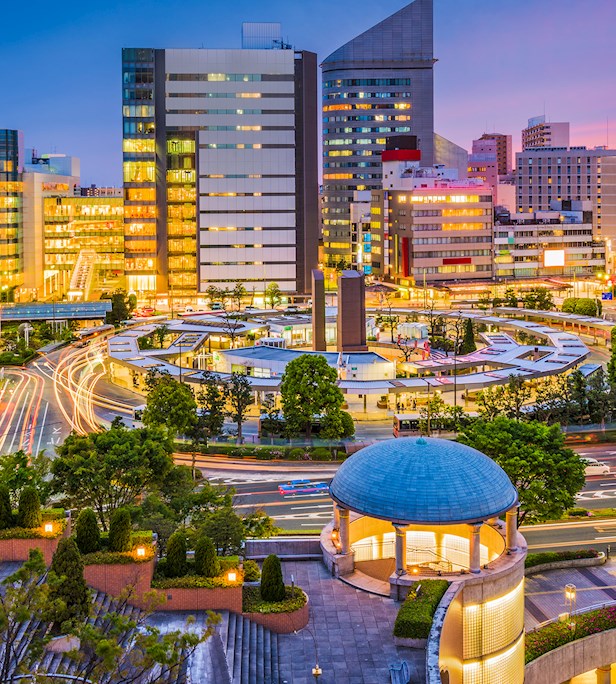 Eat Local in the Chubu Region - TasteAtlas