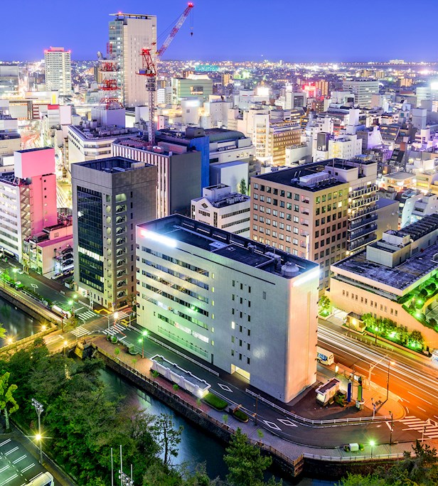 Eat Local in the Chubu Region - TasteAtlas