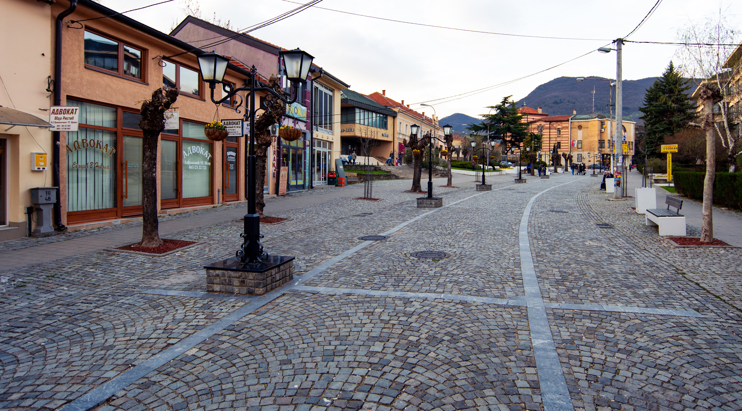 Врање | Vranje | Page 10 | SkyscraperCity Forum