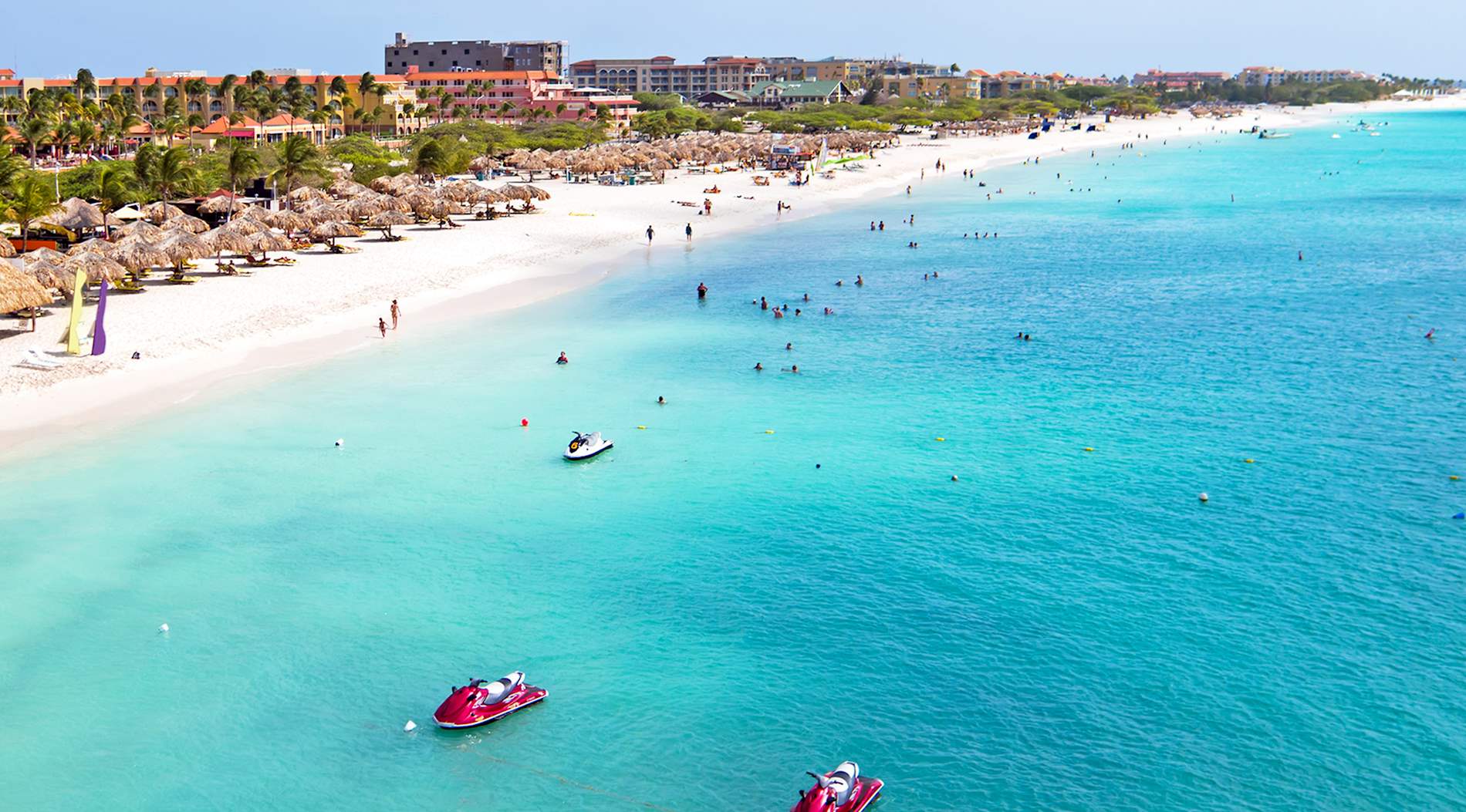 Eat Local in Aruba