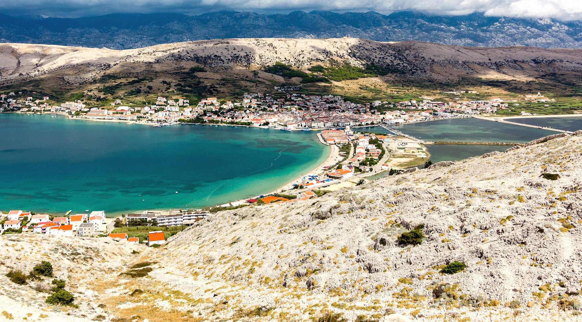 Eat Local in Pag