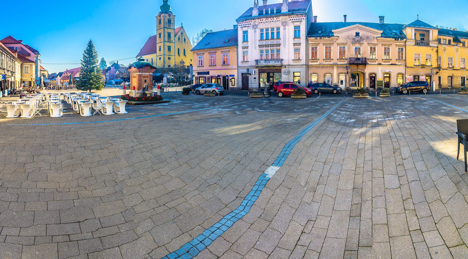 Eat Local in Samobor