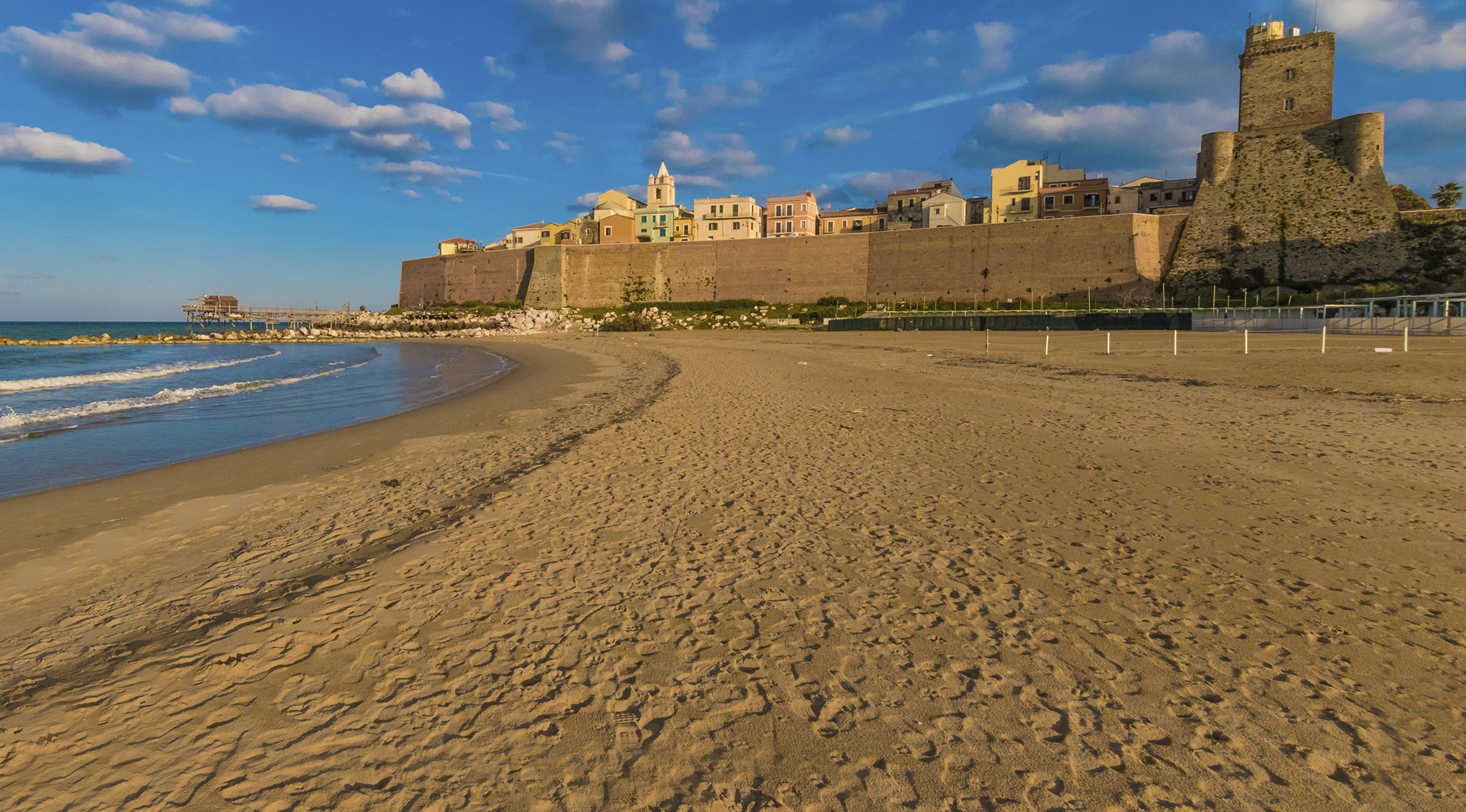 Eat Local in Termoli