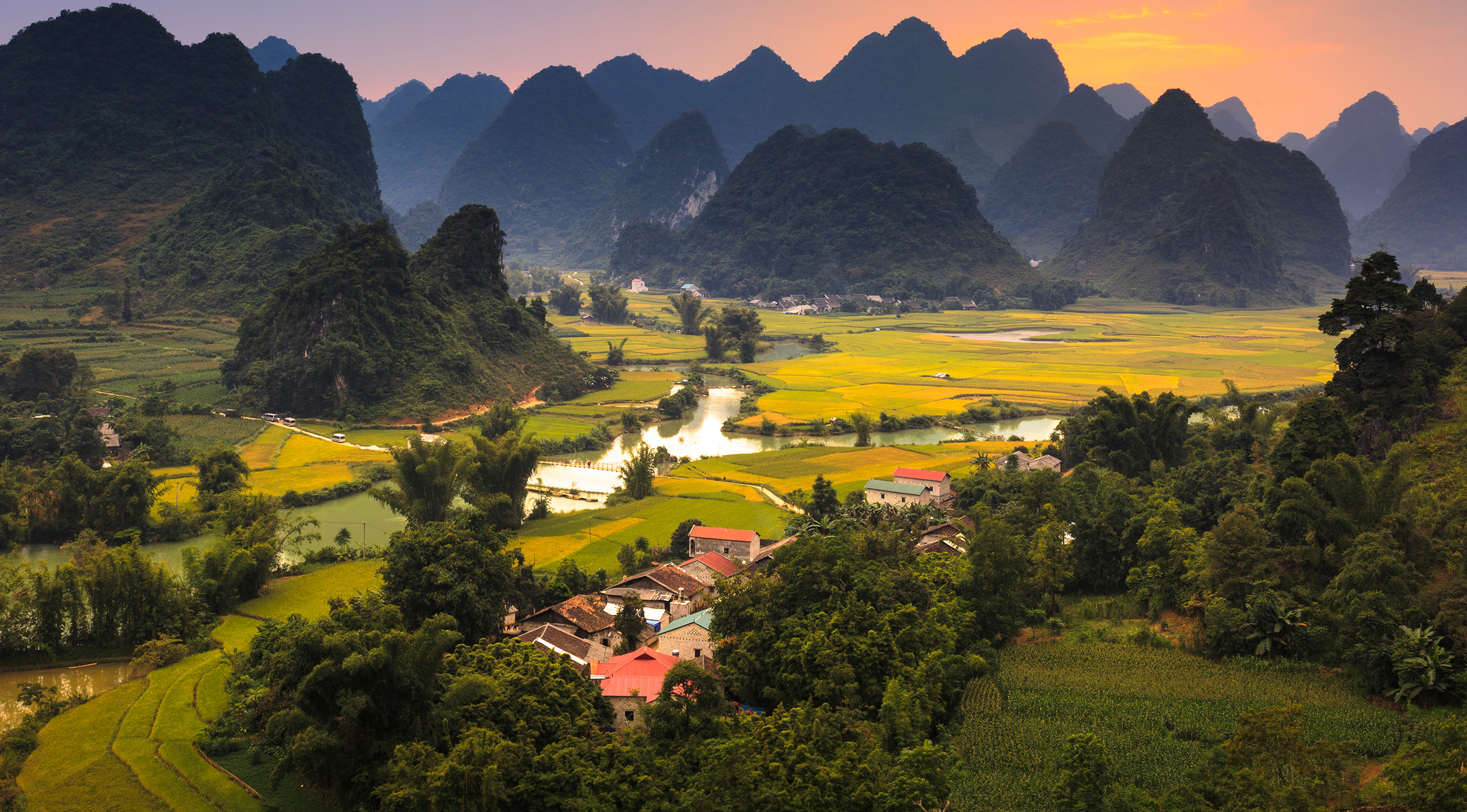 Cao Bằng Province Food Map TasteAtlas