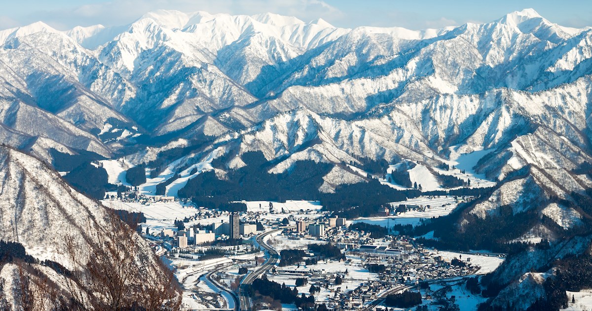 Eat Local in Niigata Prefecture