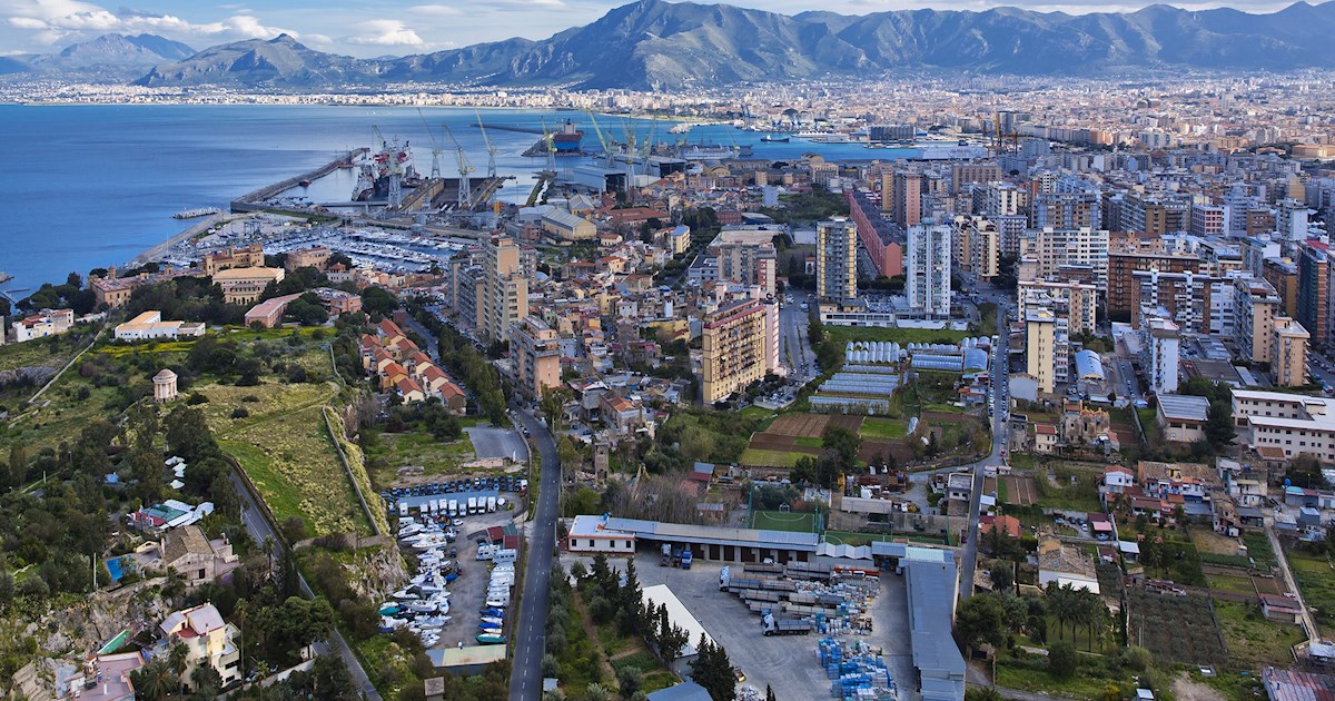 Eat Local in Palermo