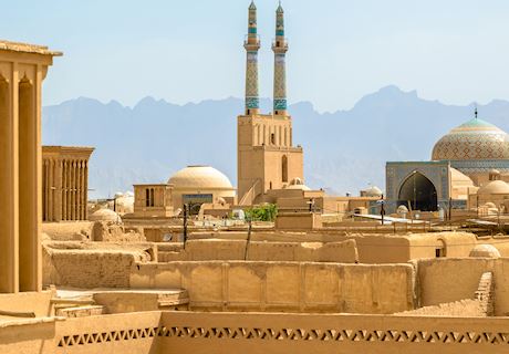 Eat Local in Iran