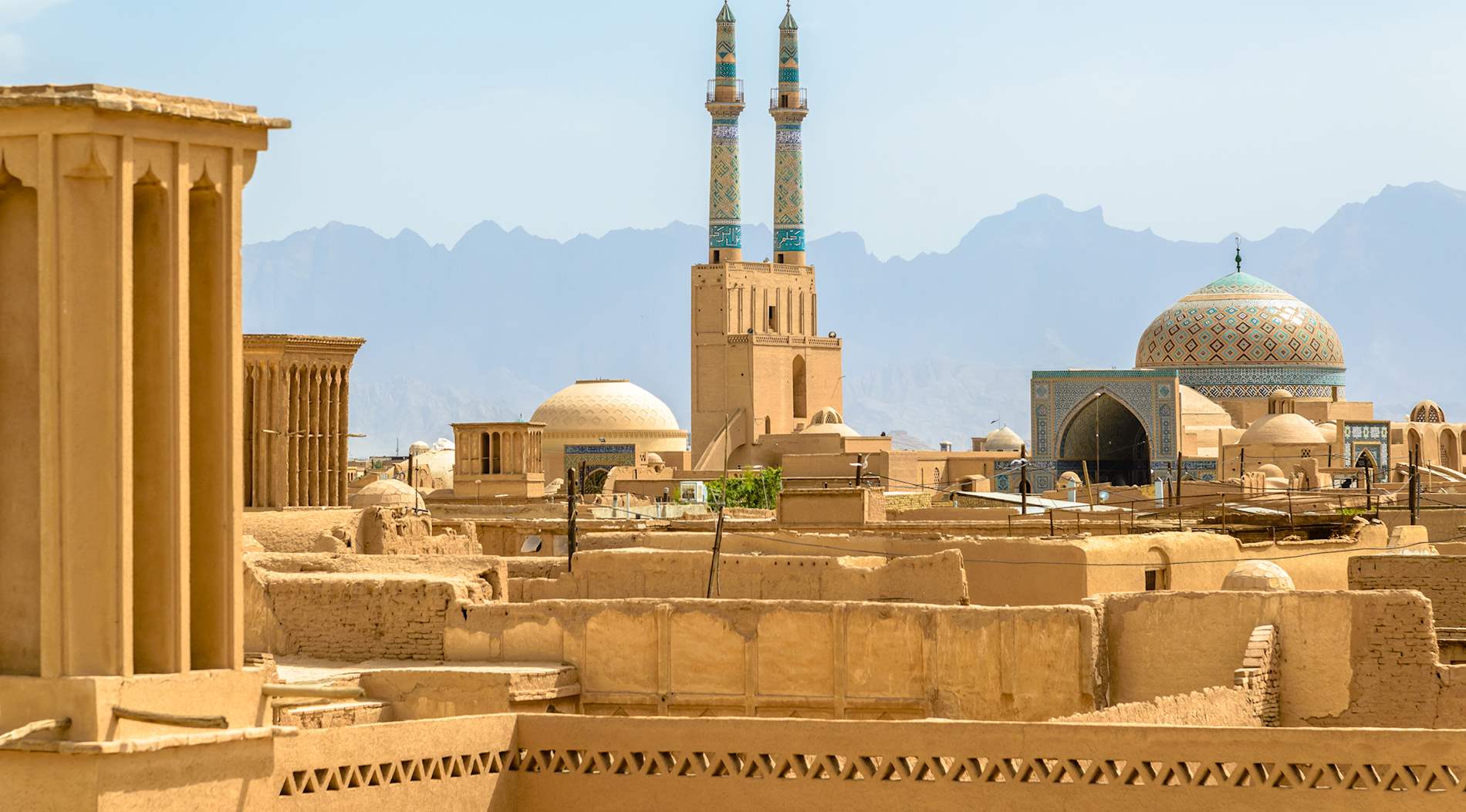 Eat Local in Yazd Province