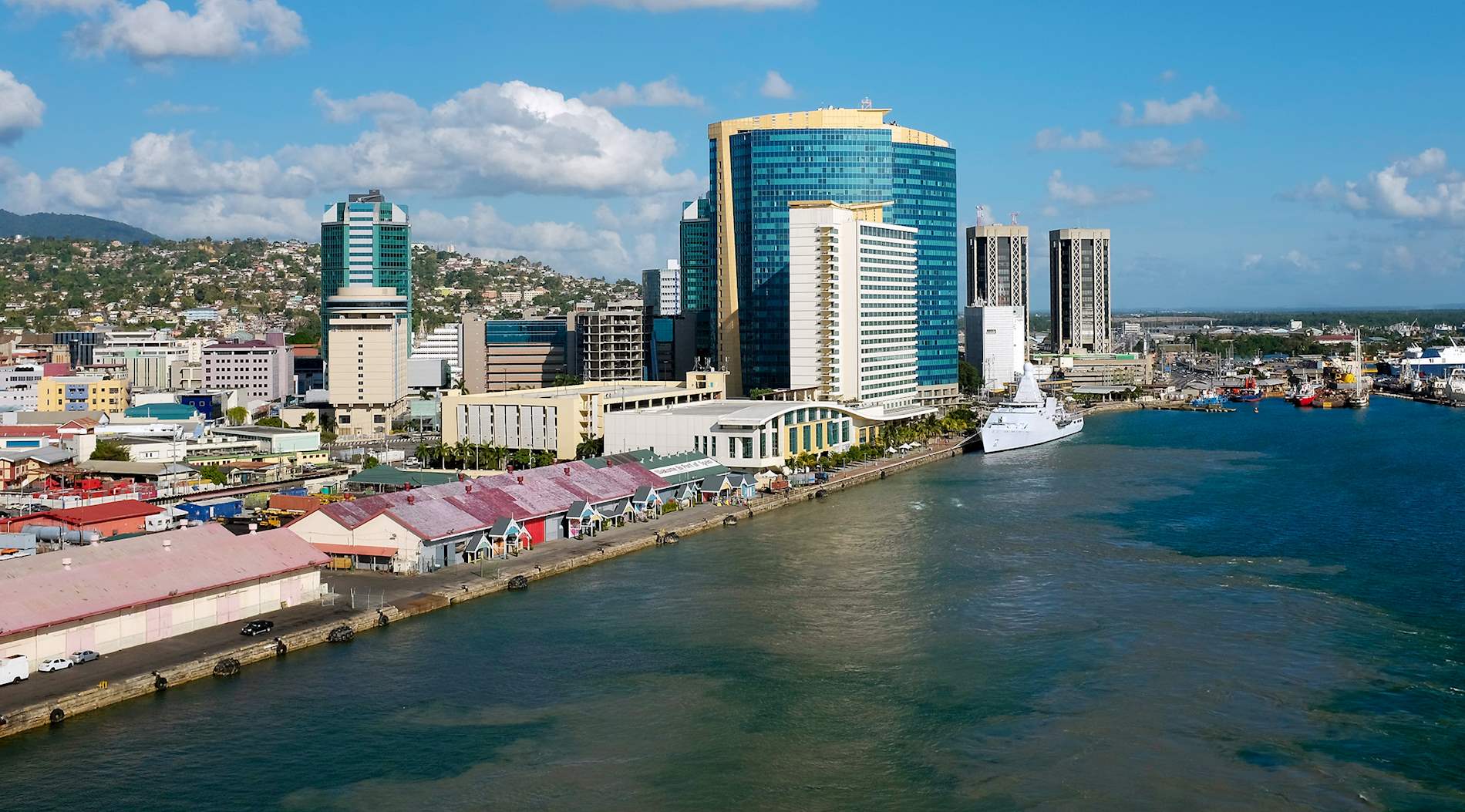 Port of Spain