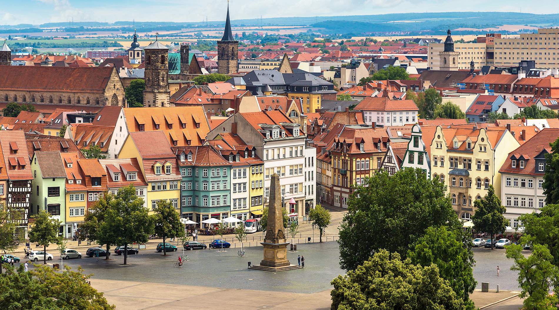 Eat Local in Erfurt