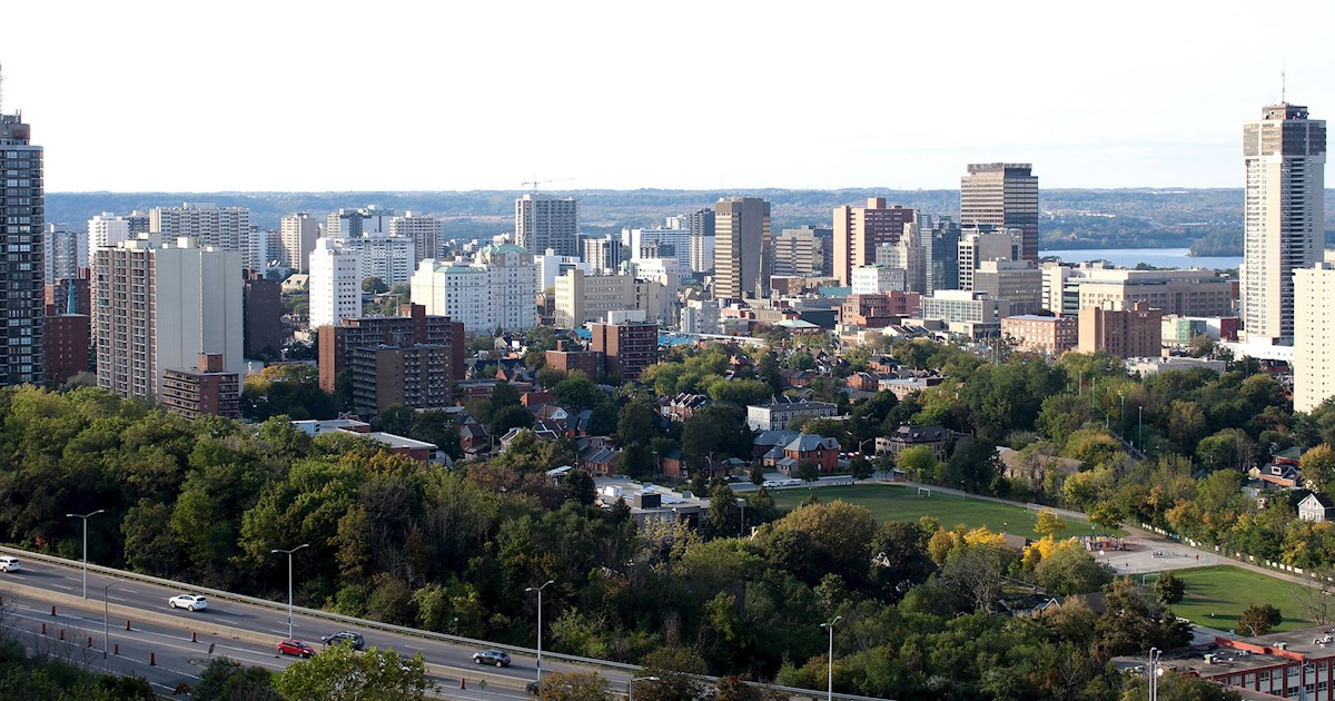 Eat Local in Hamilton