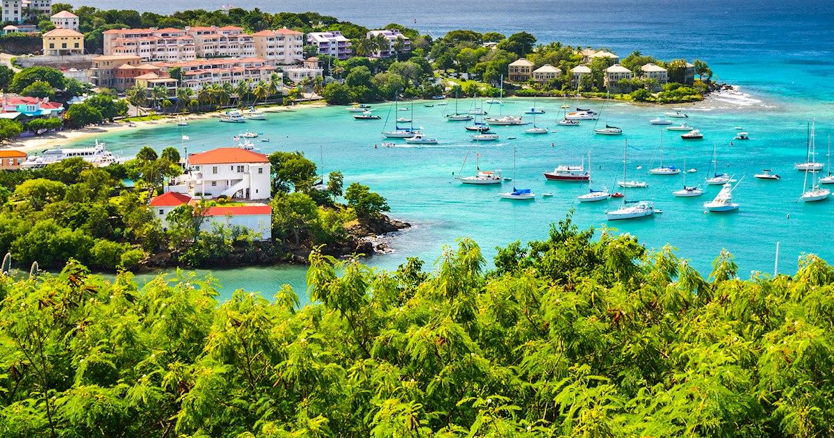 Eat Local in the United States Virgin Islands