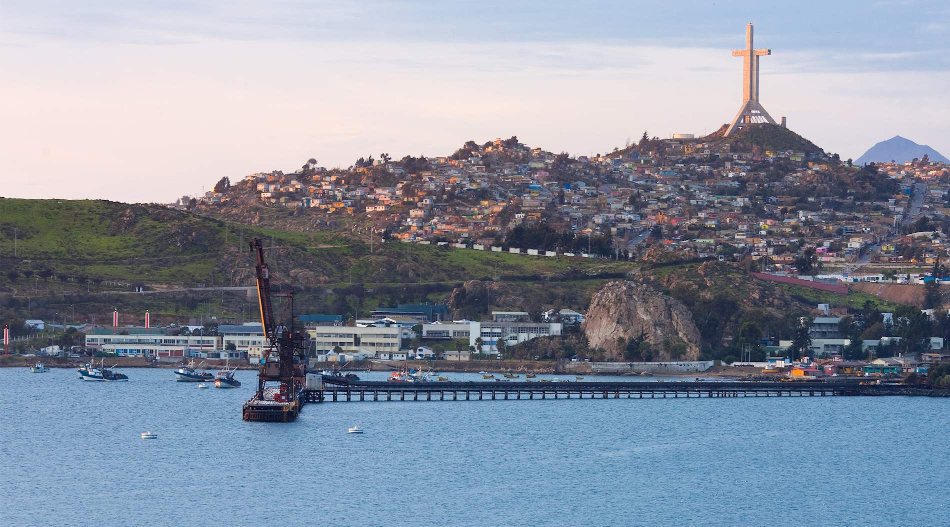Eat Local in Coquimbo Region