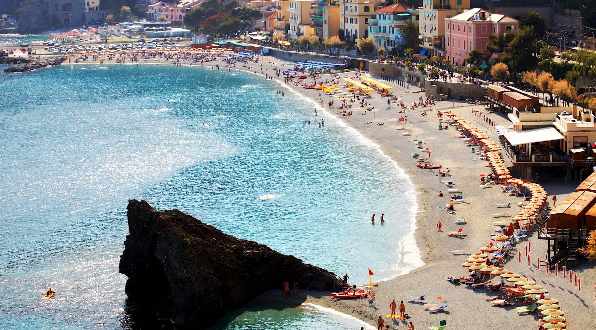 Cultural Map of Monterosso al Mare