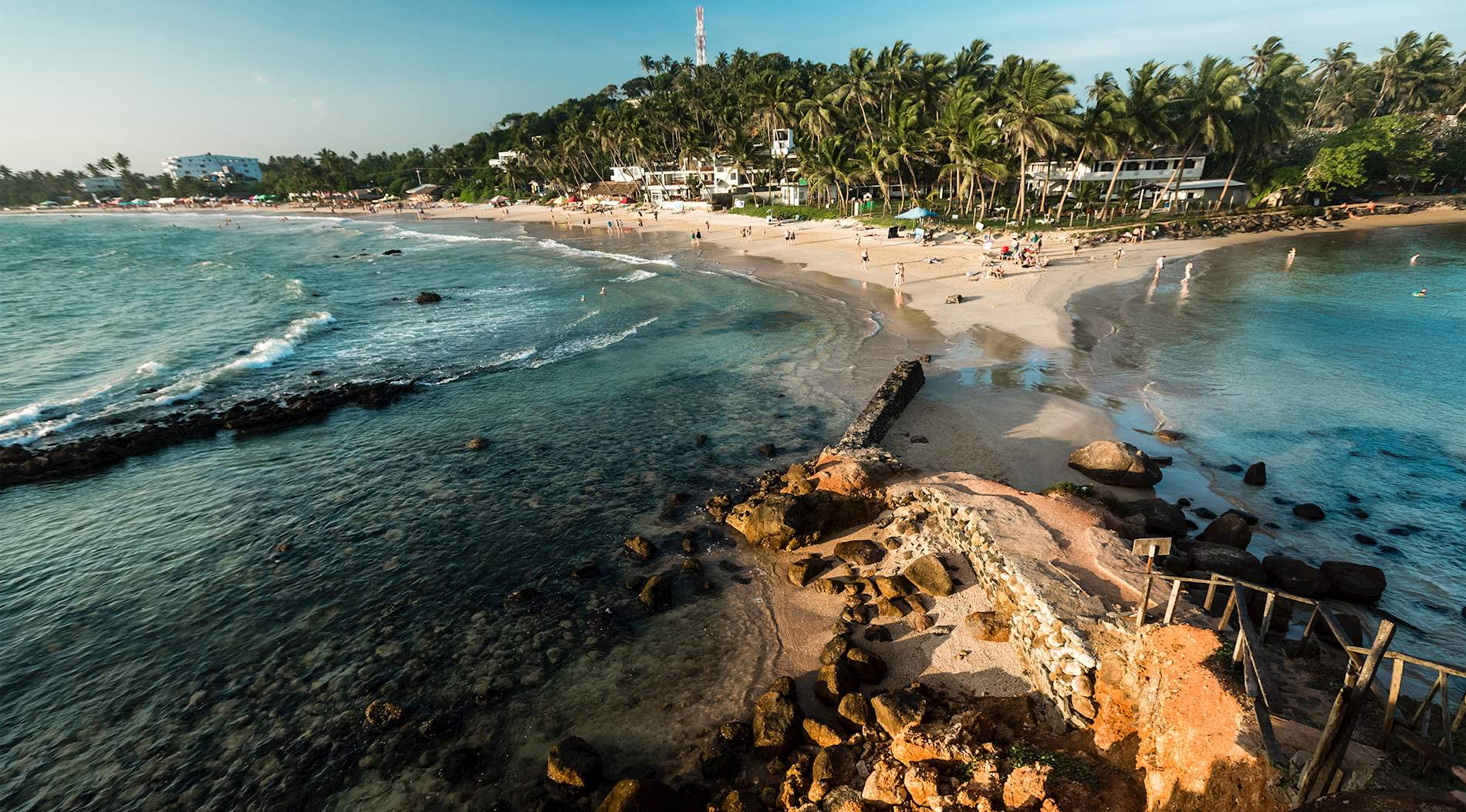 Eat Local in Mirissa