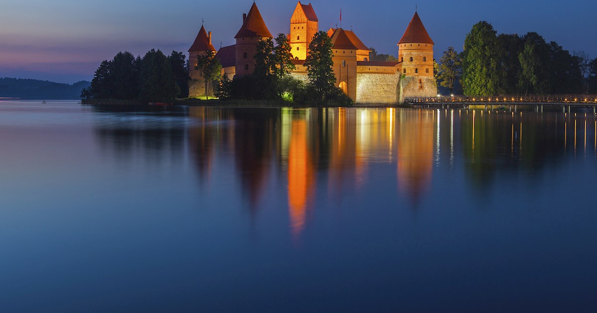 Eat Local in Trakai