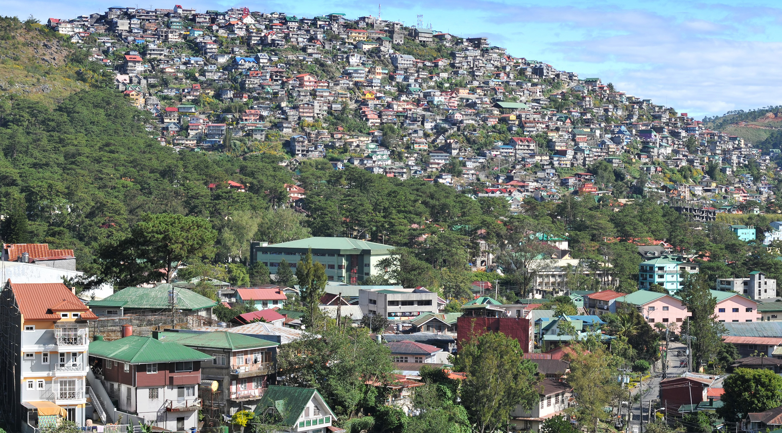 Eat Local in Baguio