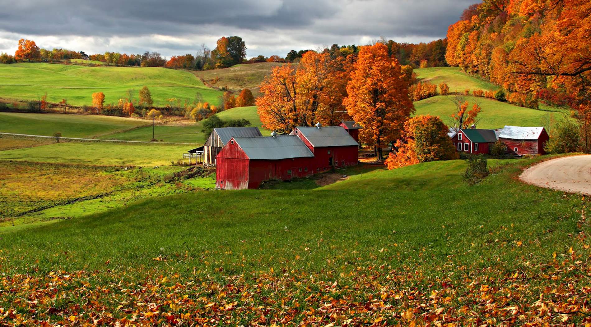 Eat Local in Vermont