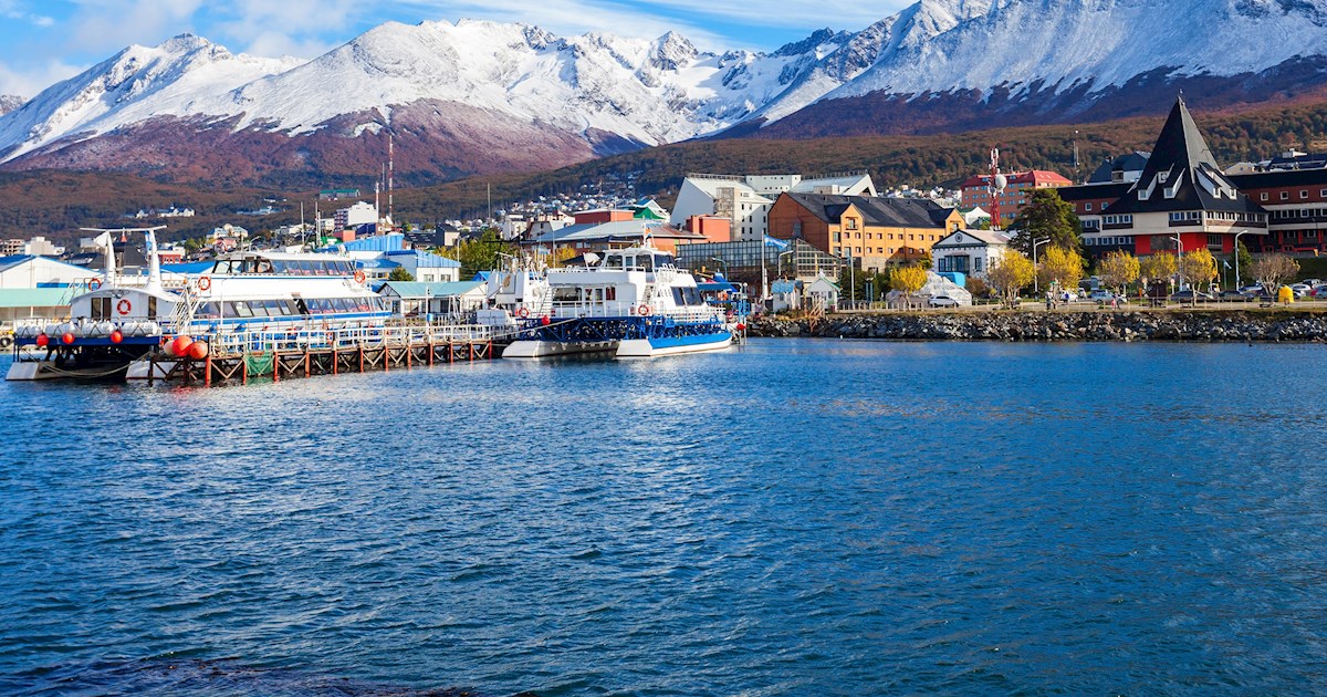 Eat Local in Ushuaia