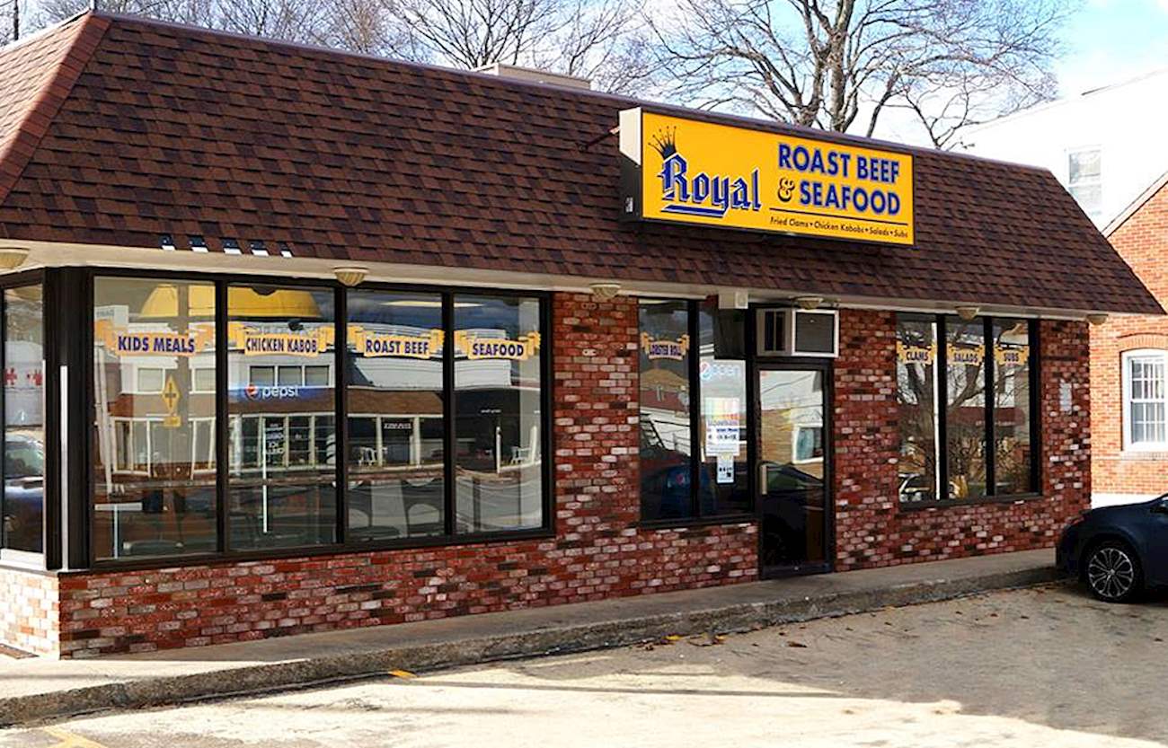 Royal Roast Beef and Seafood TasteAtlas authentic