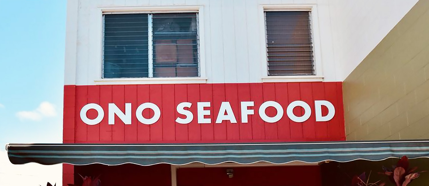 Nome ono food
