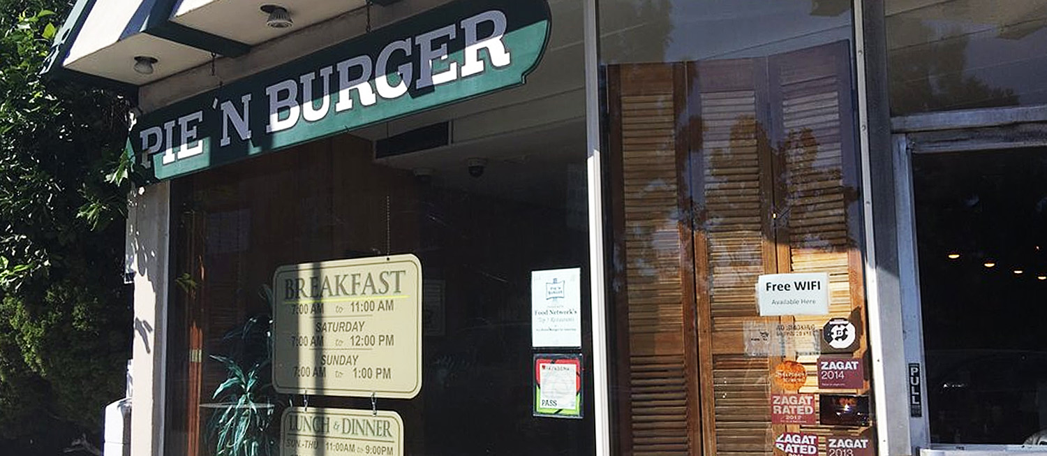 Pie 'N' Burger TasteAtlas authentic restaurants