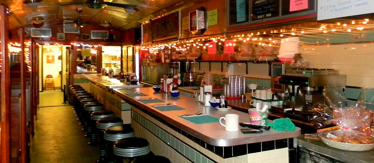 Jigger's Diner TasteAtlas authentic restaurants
