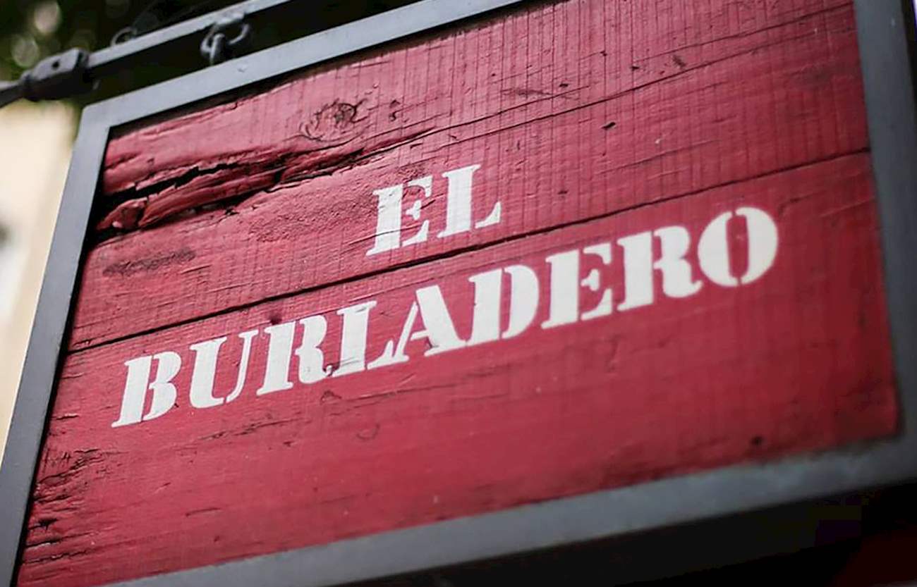 El Burladero TasteAtlas authentic restaurants