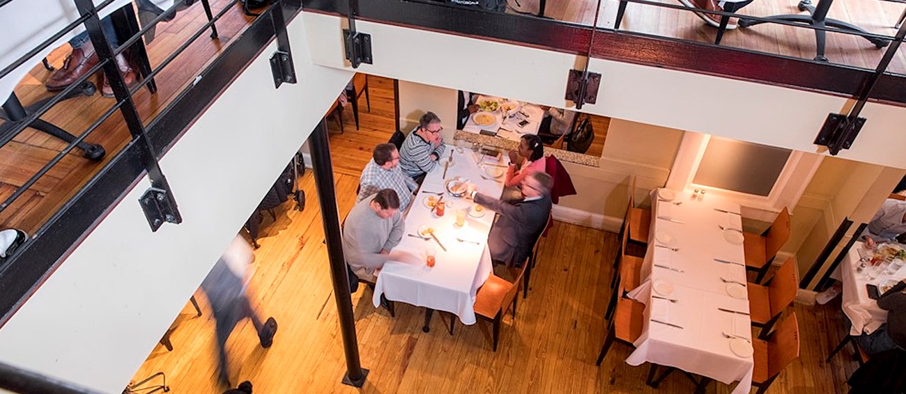 South City Kitchen TasteAtlas authentic restaurants