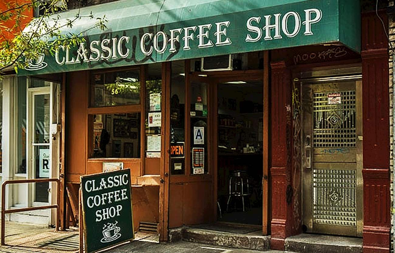 Classic Coffee Shop TasteAtlas authentic restaurants