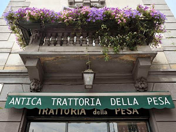 Antica Trattoria Della Pesa Tasteatlas Recommended Authentic Restaurants
