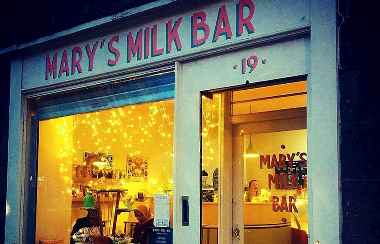 Mary's Milk Bar TasteAtlas authentic restaurants