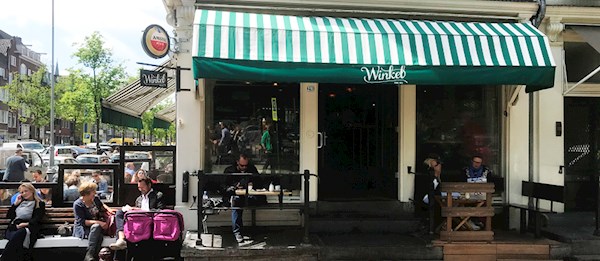 Margaret Mitchell Pool uitvinding Winkel 43 | TasteAtlas | Recommended authentic restaurants