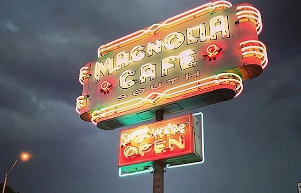 Magnolia Cafe